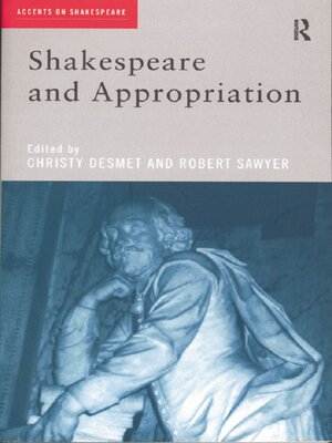 cover image of Shakespeare and Appropriation